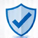 Icon representing quality assurance